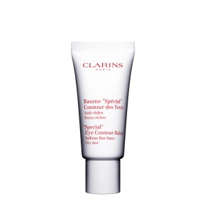 Cosmetics Clarins - gondoskodik a bőr a szem körül