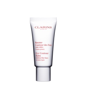 Cosmetics Clarins - gondoskodik a bőr a szem körül