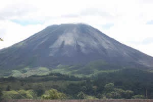 Costa Rica, salut, felul meu de pu