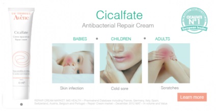 Cream sicalfate - un remediu pentru vindecarea oricarei răni - recenzii despre cosmetice