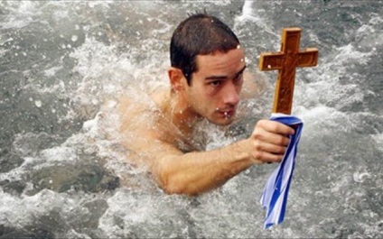 Ce este botezul în care să se îmbăiească în botez?