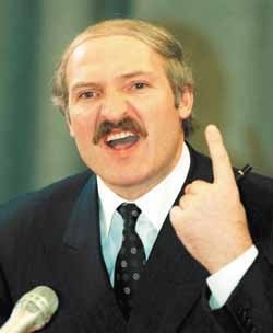 Cine după naționalitatea lui Lukashenka?