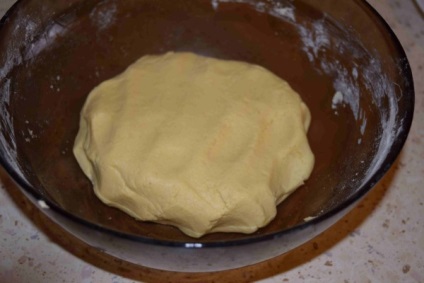 Corn sütemény - recept tortilla készül kukoricaliszt fotókkal