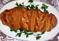Kulebyaka cu pește - cele mai bune 5 rețete