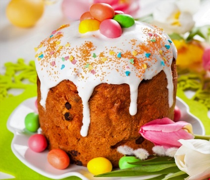 Paștele rețete de prăjituri cum să faci o glazură frumoasă pentru prăjiturile de Paște