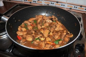 Pui în sos de soia, ghid pentru bucătăria thailandeză