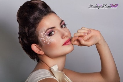 Profesia de profesor de make-up artist-imagine maker