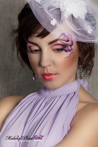 Profesia de profesor de make-up artist-imagine