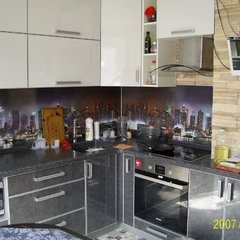 Bucătării pentru condominiumuri în Kursk - poze și prețuri