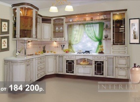 Bucătării făcute la comandă în Kursk de orice dimensiune și din orice materiale pentru bucătării mari și mici, pentru