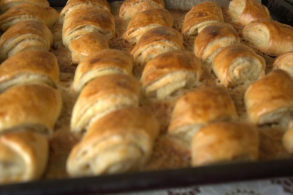 Kyata este un cookie armean care te va face nebun! Rețetă foto pas cu pas