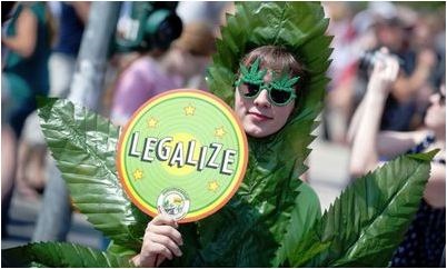 Legalizarea marijuanei medicale - nu a crescut utilizarea la adolescenți