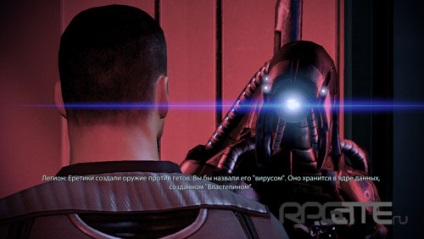 Legion ház osztva - múló Mass Effect 2