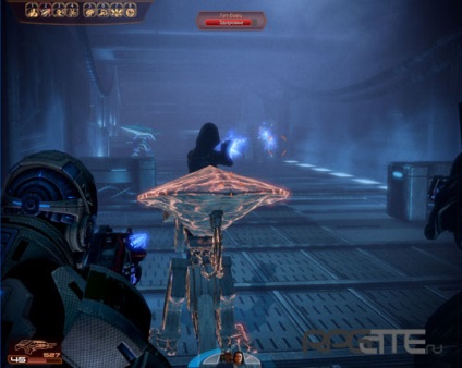 Legion ház osztva - elhaladó Mass Effect 2 (Mass Effect 2) Legion ház osztva - múló Mass Effect 2