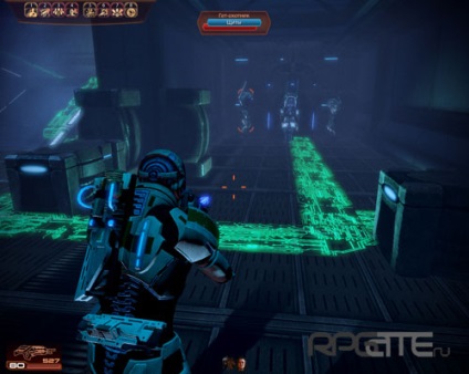 Legion ház osztva - elhaladó Mass Effect 2 (tömeg) Legion ház osztva - múló Mass Effect 2