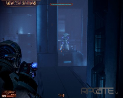 Legion ház osztva - elhaladó Mass Effect 2 (Mass Effect 2) Legion ház osztva - múló Mass Effect 2