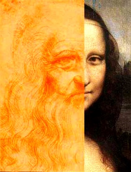 Leonardo da Vinci szeretnék csinálni egy csoda, rejtély és talány történetek