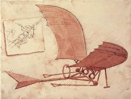 Leonardo da Vinci Vreau să fac un miracol, mistere și ghicitori ale istoriei