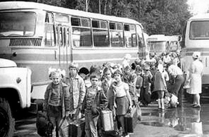 Nyár a nyári tábor (91 fotó) (fekvőtámasz, ha felkel) Nyár a nyári tábor (91 fotó)