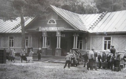 Nyár a nyári tábor (91 fotó) (fekvőtámasz, ha felkel) Nyár a nyári tábor (91 fotó)