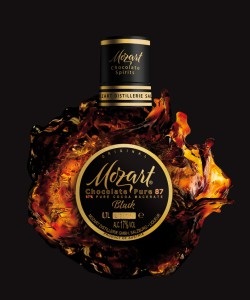 Alcoolul Mozart - alcool cu ​​gust de ciocolată, totul pentru tine