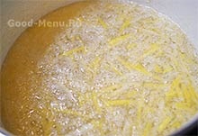 Lemon kuvasz - egy recept lépésről lépésre fotók