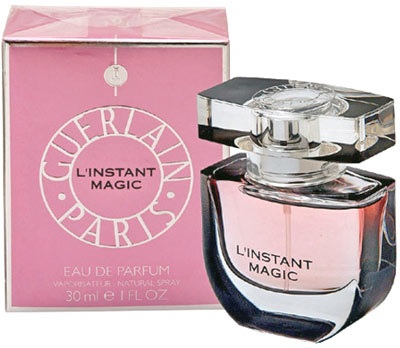 L - instant magic - guerlain - recenzii, recenzie, compoziție