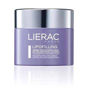 Lipofilling crema de zi de recuperare contur fata ovala - lierac - cosmetice pentru femei -