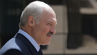 Lukashenka a numit limba rusă proprietatea națională a știrilor din Belarus