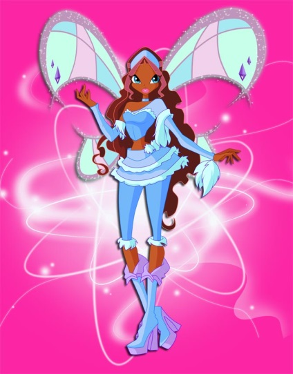 Lovevix fairy winx!