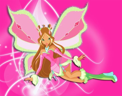 Lovevix fairy winx!