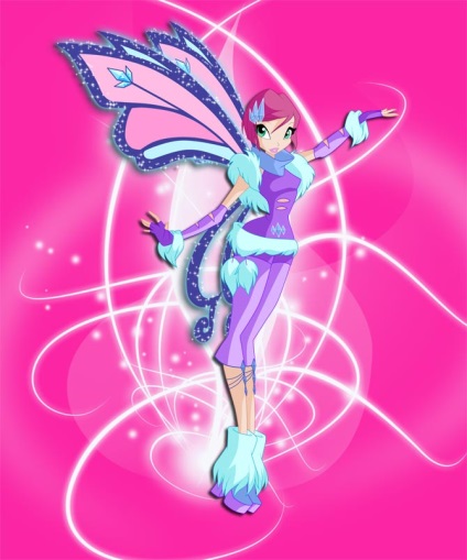 Lovevix fairy winx!