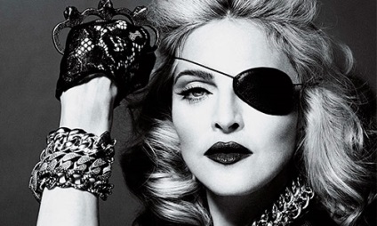 Madonna! Lecții de la Madonna