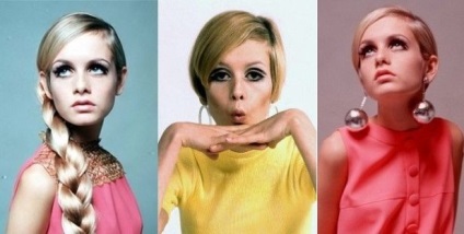 Machiaj Twiggy