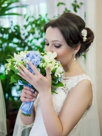Maria sadi - stilist și machiaj pentru nunta
