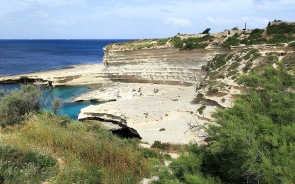 Marsaxlokk Málta