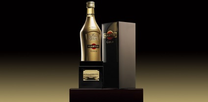 Istoria mărcii Martini, tipurile și descrierea șampaniei și vermutului
