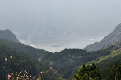 Mauzóleum Njegos és Lovcen Nemzeti Park