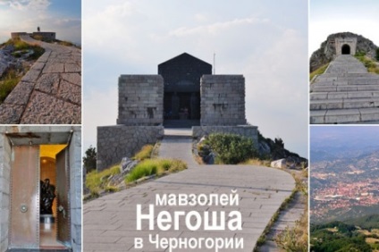 Mausoleul parcului neo-gotic și al parcului național