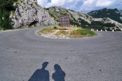 Mauzóleum Njegos és Lovcen Nemzeti Park