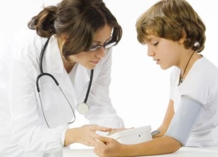 Melanom la copii de formă, simptome și tehnică de tratament