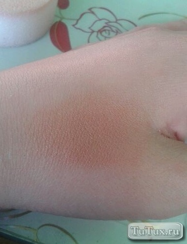 Csillámló por Avon luxus véleménye, Swatch