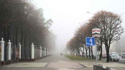 Metro în schema din Minsk cu străzi, până la câte lucrări