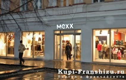 Mexx, Mehh ruhák - az igazi ínyencek, a boltban MEXX, Mex ruhák - szép kiegészítők,