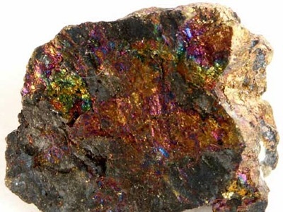 ásványi Bornite