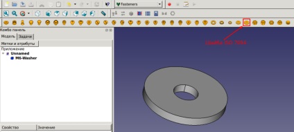 Modellezés freecad