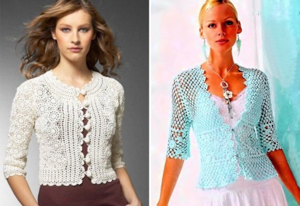 Modă pulovere tricotate pentru femei - vară deschisă și iarna caldă