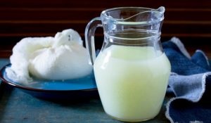 Zer de lapte cu diabet zaharat de tip 2 consumat