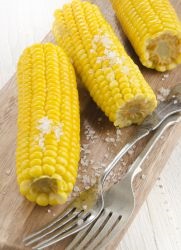 Fiatal kukorica - előnyei és hátrányai