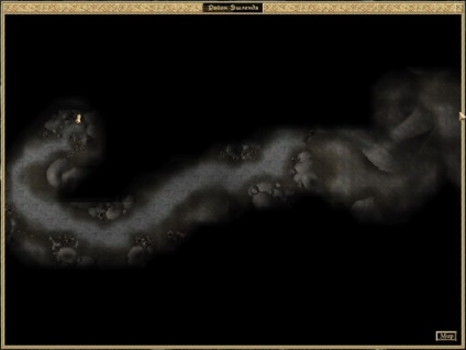 Morrowind - peștera întrupării, sir_michael`s_traffic